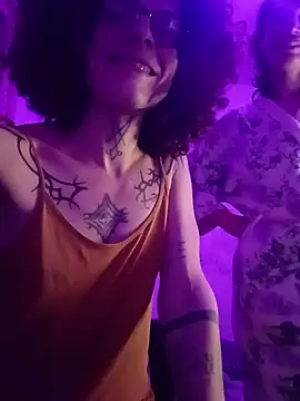 SuccubusTatuada online show from 02.07.26