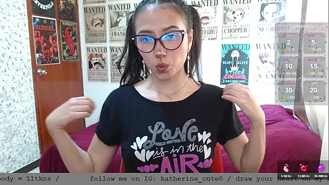 wild kittys online show from 09.21.25