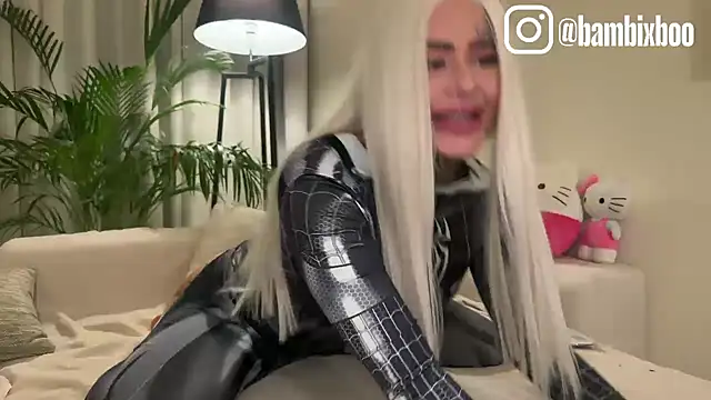 bambixboo online show from 11.05.25