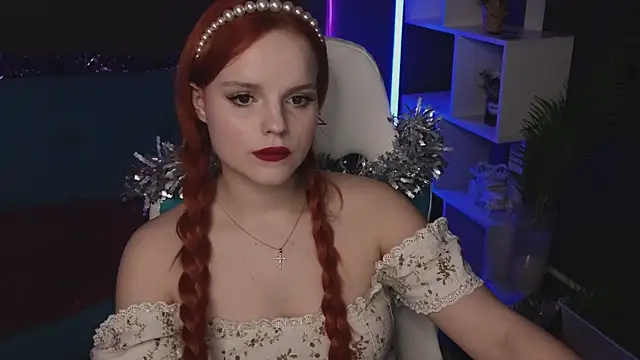 Snapshot of KristiRosee chatting on 12.26.24 KristiRosee online show from 12.26.24