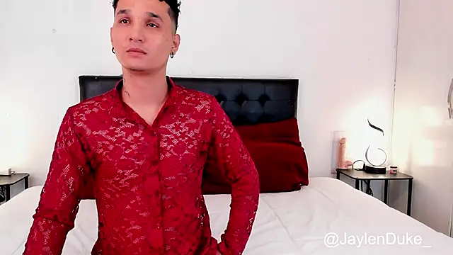 Snapshot of jaylen_and_duke chatting on 01.16.26 jaylen and duke online show from 01.16.26