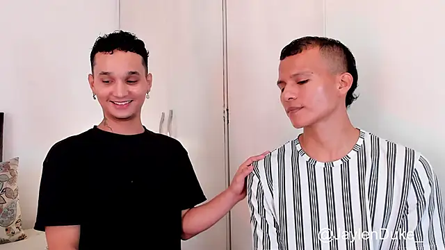 Snapshot of jaylen_and_duke chatting on 02.05.26 jaylen and duke online show from 02.05.26