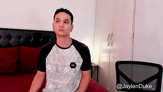 Snapshot of jaylen_and_duke chatting on 02.17.26 jaylen and duke online show from 02.17.26