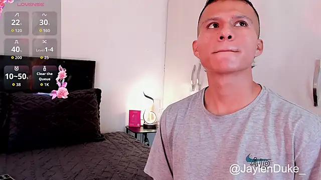 Snapshot of jaylen_and_duke chatting on 02.24.26 jaylen and duke online show from 02.24.26