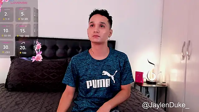 Snapshot of jaylen_and_duke chatting on 02.27.26 jaylen and duke online show from 02.27.26