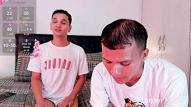 jaylen and duke online show from 03.04.26