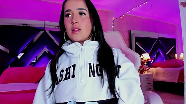 Snapshot of Andrex_Joness chatting on 02.07.25 Andrex Joness online show from 02.07.25