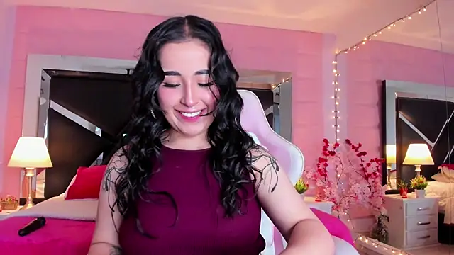 Snapshot of Andrex_Joness chatting on 02.19.25 Andrex Joness online show from 02.19.25