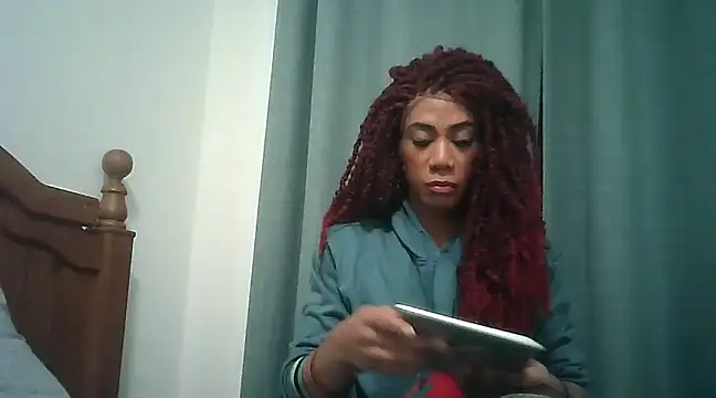 CaramelDipper online show from 12.11.24