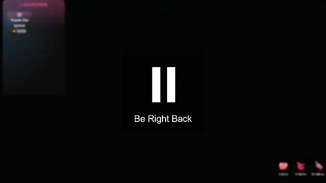 Snapshot of FemAlexa_ chatting on 02.24.25 FemAlexa online show from 02.24.25