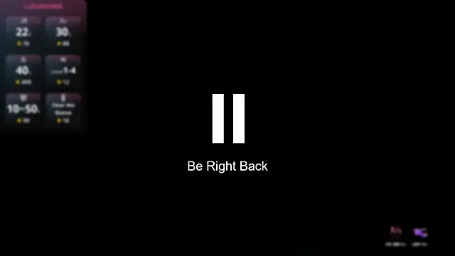 Snapshot of FemAlexa_ chatting on 09.10.25 FemAlexa online show from 09.10.25