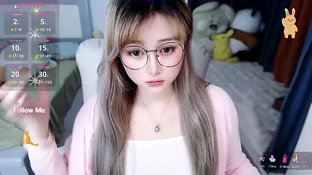 Sweet-18wanwan online show from 10.19.25