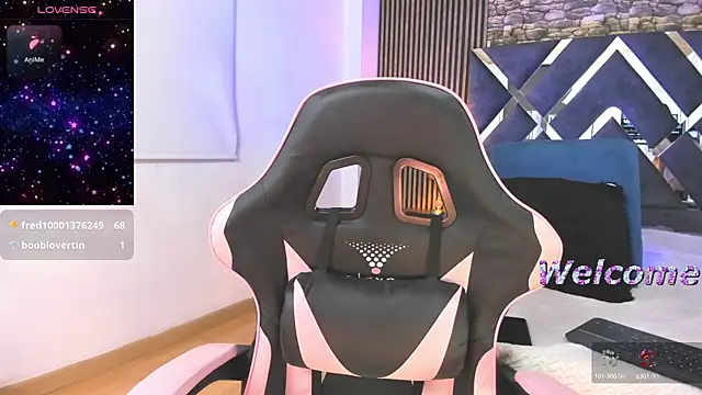 nathalia zamu online show from 10.16.25