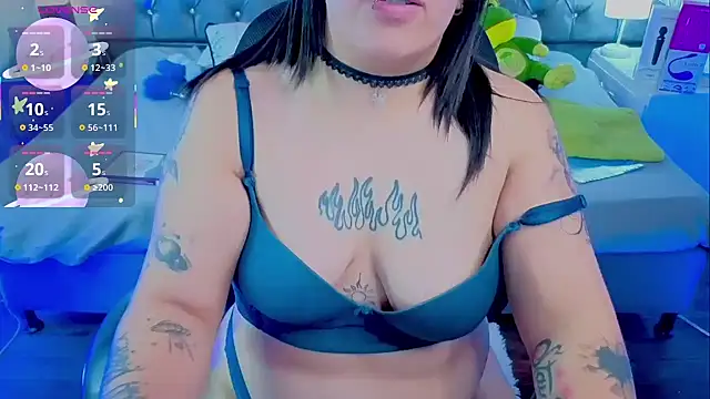 NatalieHarris online show from 02.10.26