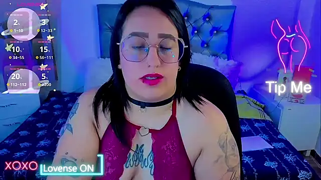 NatalieHarris online show from 04.17.26