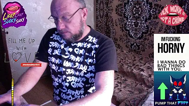 Bossun79 online show from 02.13.25