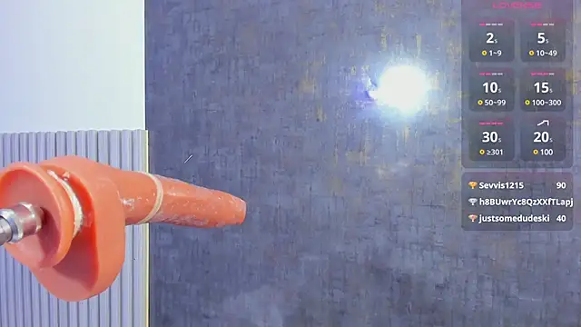 Snapshot of sophia_vivas chatting on 01.25.25 sophia vivas online show from 01.25.25