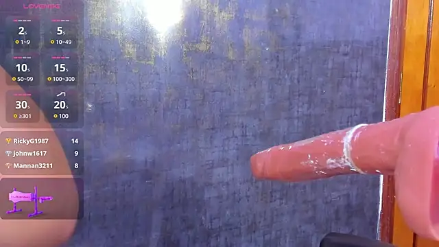 Snapshot of sophia_vivas chatting on 02.09.25 sophia vivas online show from 02.09.25