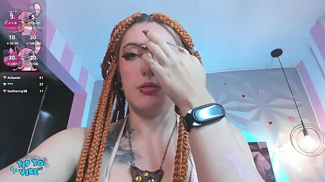 Snapshot of Candy_morgan412 chatting on 12.19.24 Candy morgan412 online show from 12.19.24