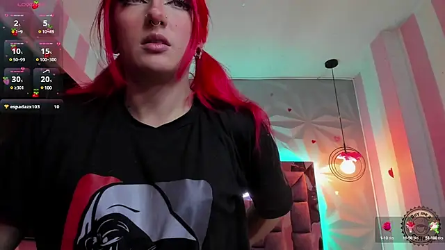 Snapshot of Candy_morgan412 chatting on 02.11.25 Candy morgan412 online show from 02.11.25