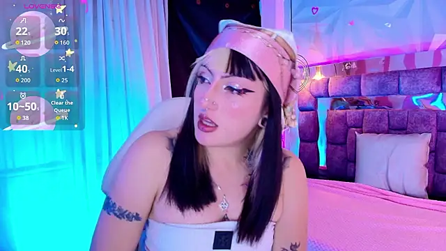 Candy morgan412 online show from 03.18.26