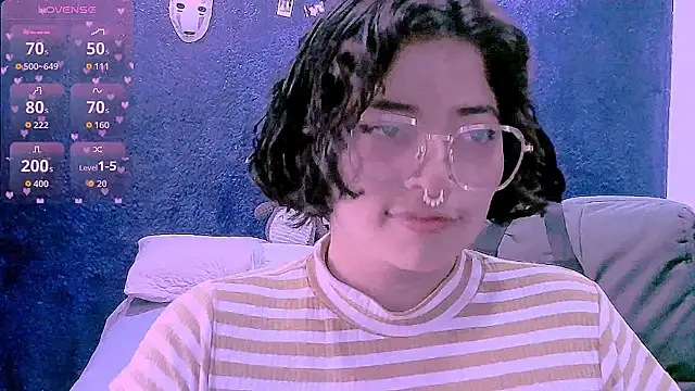 NinaYellow online show from 08.03.26