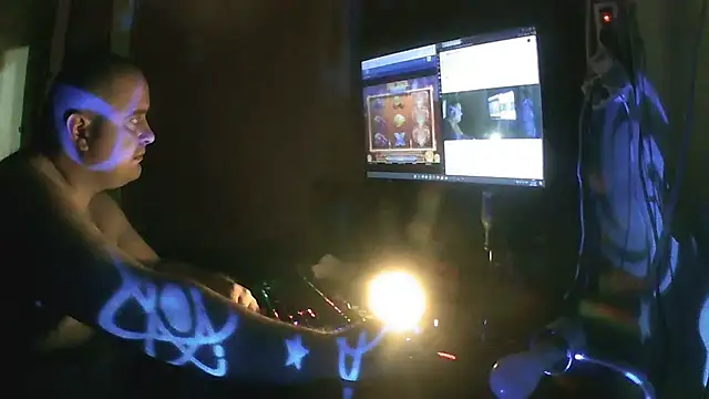 perversalus online show from 01.08.26