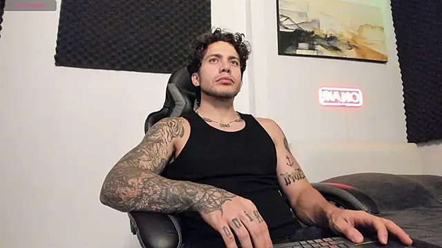 LucianSinclair online show from 03.05.26