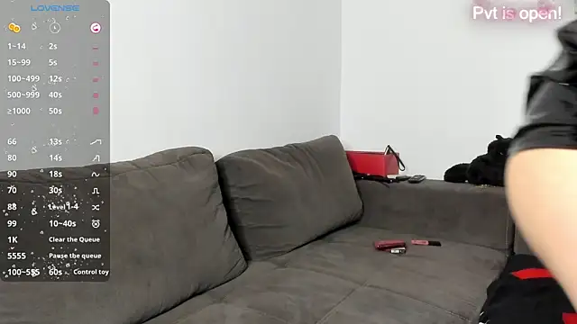 AletahhhOcean online show from 04.04.26