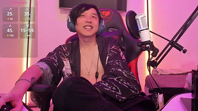 wexlee7 online show from 01.13.25