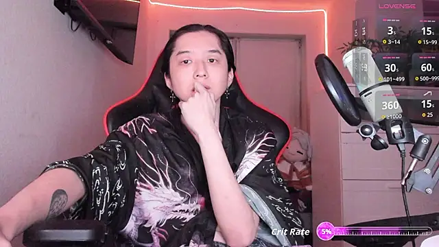 wexlee7 online show from 02.08.26