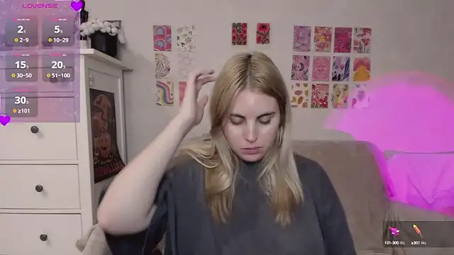 Snapshot of pawpaws chatting on 01.25.25 pawpaws online show from 01.25.25