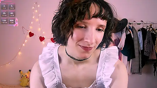 Violet Veliya online show from 03.13.26