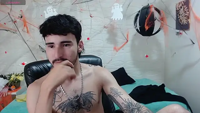 DmitriSanders online show from 12.06.24