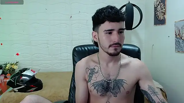 DmitriSanders online show from 12.11.24