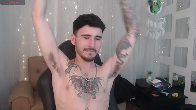 DmitriSanders online show from 12.26.24