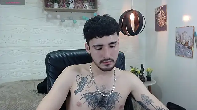 DmitriSanders online show from 01.10.25