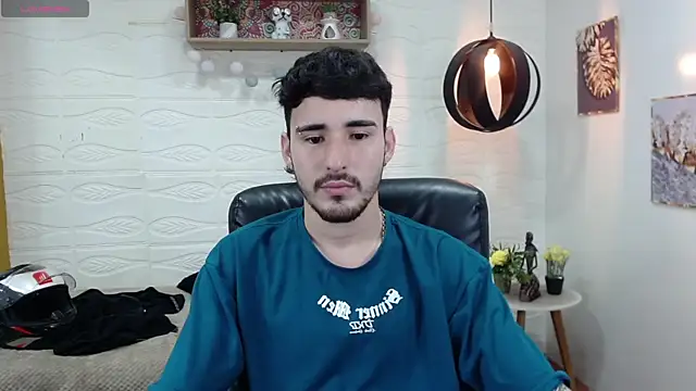 DmitriSanders online show from 01.10.25