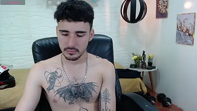 DmitriSanders online show from 02.08.25