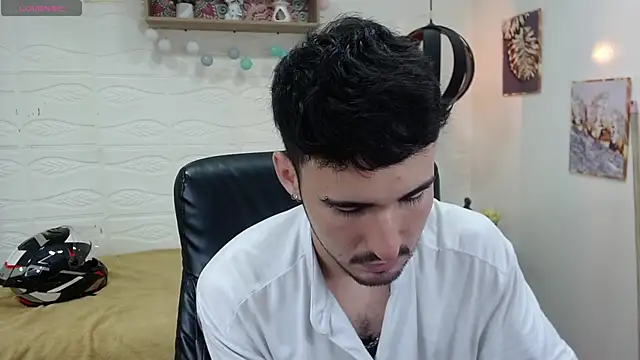 DmitriSanders online show from 02.11.25