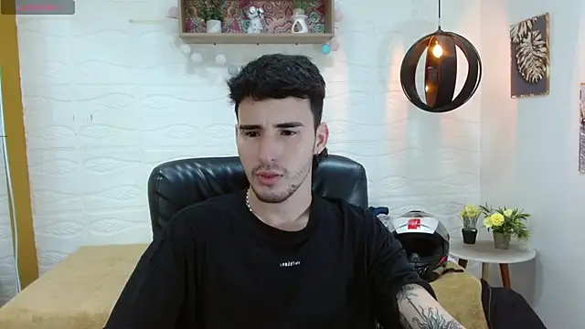 DmitriSanders online show from 03.19.25