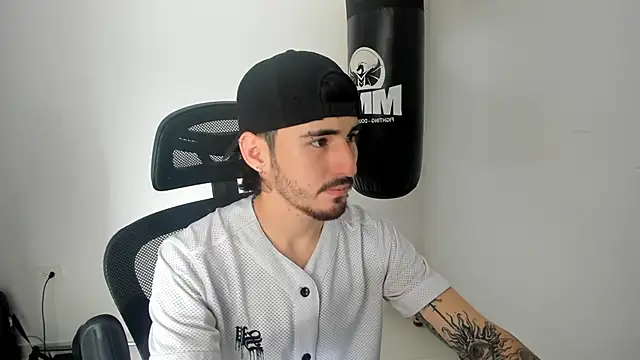 DmitriSanders online show from 09.12.25