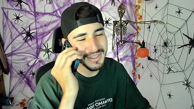 DmitriSanders online show from 10.10.25