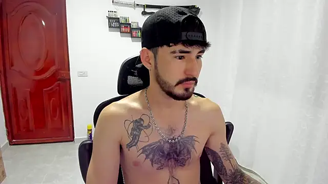 DmitriSanders online show from 04.03.26