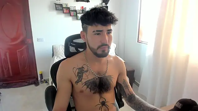 DmitriSanders online show from 04.26.26