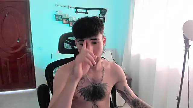 DmitriSanders online show from 04.28.26