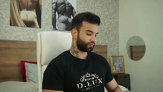 MarkHazze online show from 12.30.24