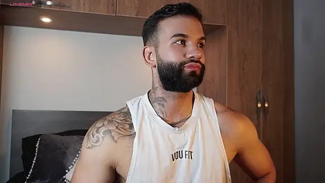 MarkHazze online show from 09.15.25