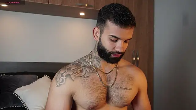 MarkHazze online show from 09.18.25