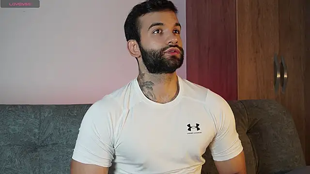 MarkHazze online show from 10.31.25